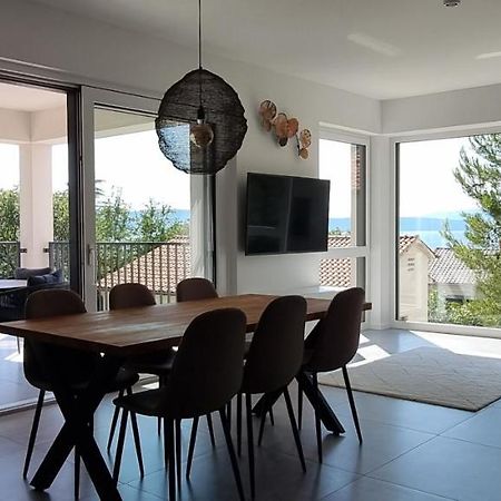 Seabreeze Luxury Apartments Njivice Luaran gambar