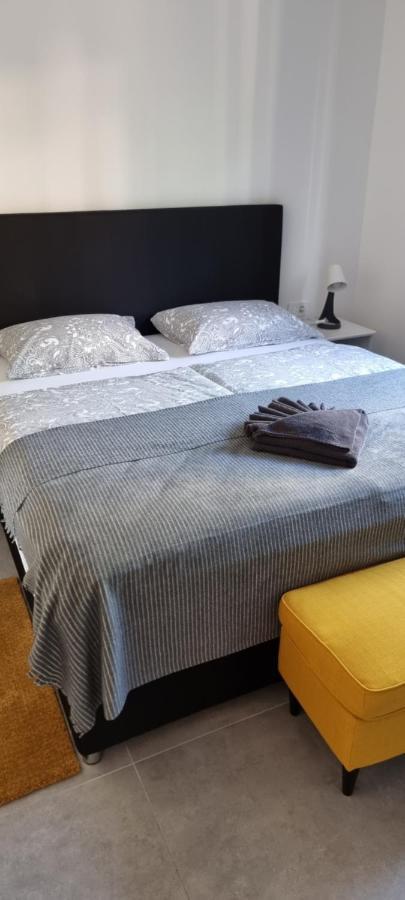 Seabreeze Luxury Apartments Njivice Luaran gambar