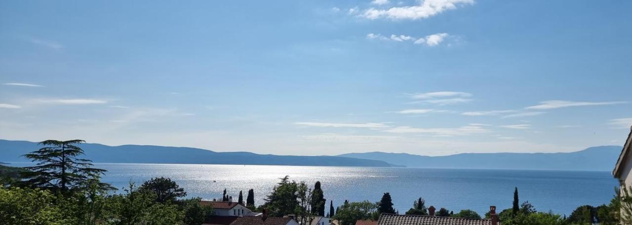 Seabreeze Luxury Apartments Njivice Luaran gambar
