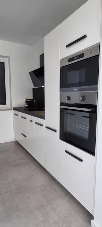 Seabreeze Luxury Apartments Njivice Luaran gambar