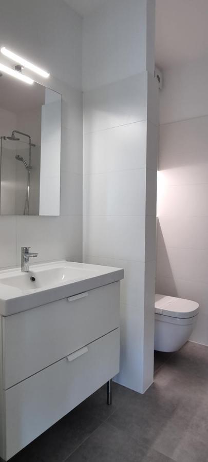 Seabreeze Luxury Apartments Njivice Luaran gambar