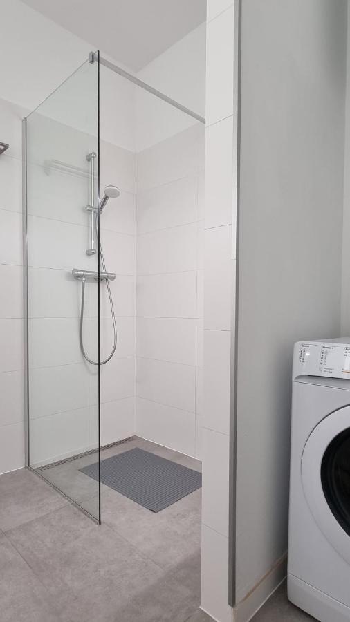 Seabreeze Luxury Apartments Njivice Luaran gambar