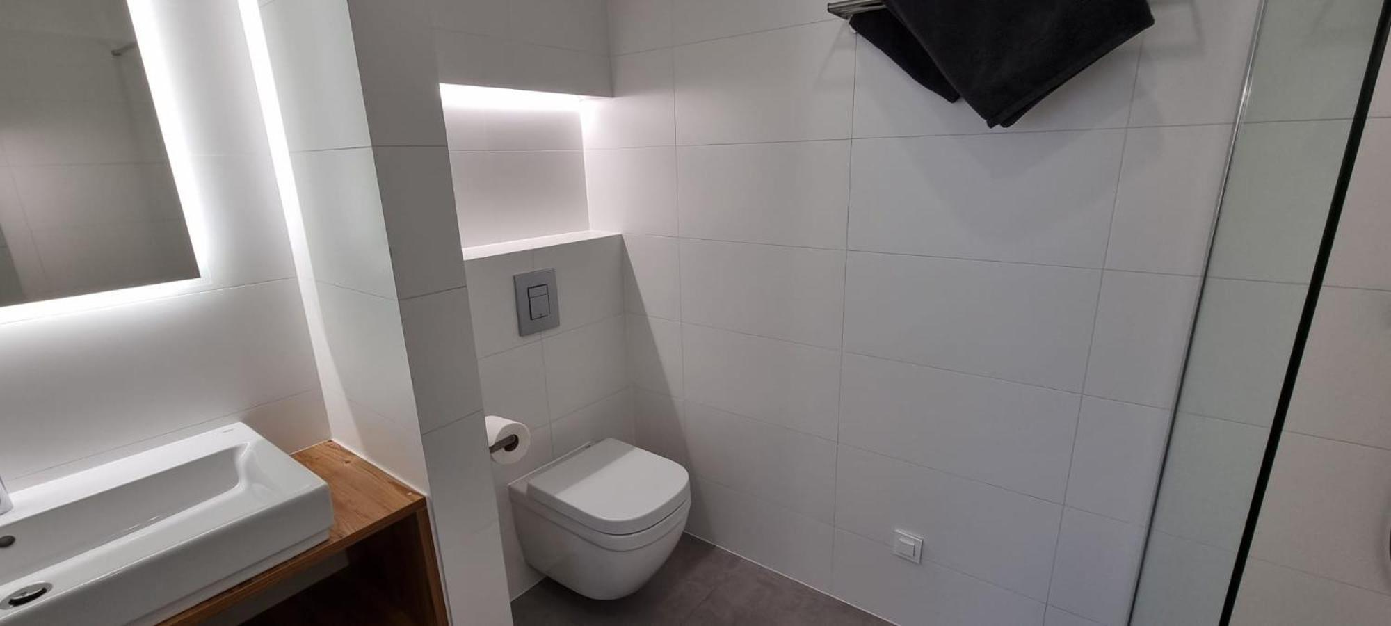 Seabreeze Luxury Apartments Njivice Bilik gambar
