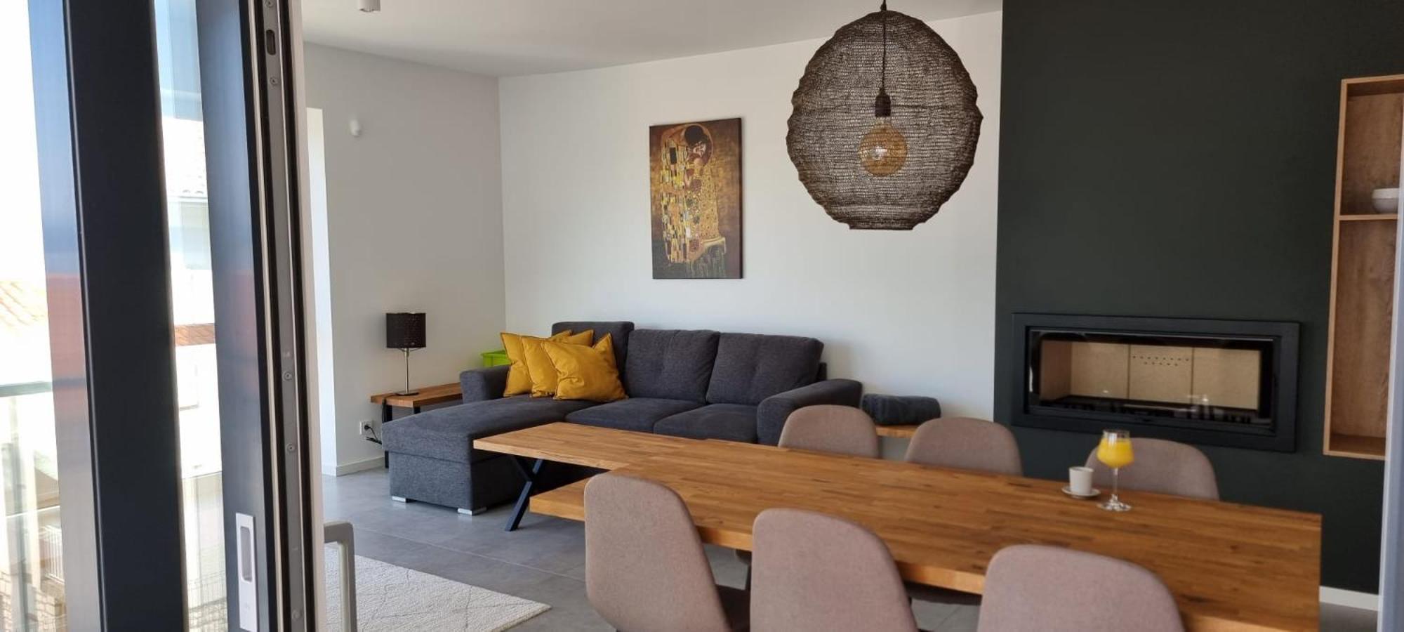 Seabreeze Luxury Apartments Njivice Bilik gambar