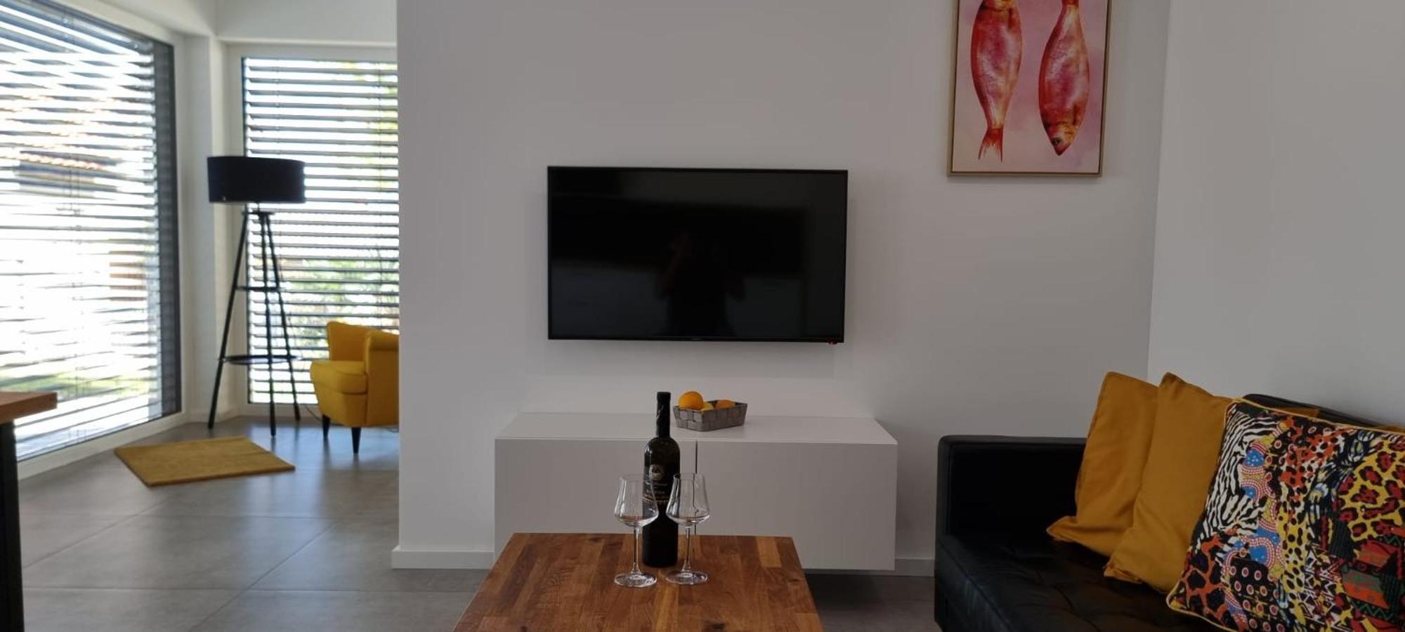 Seabreeze Luxury Apartments Njivice Bilik gambar