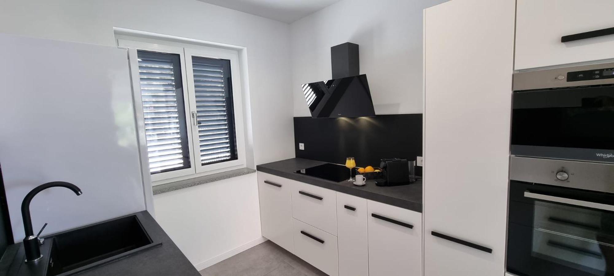 Seabreeze Luxury Apartments Njivice Bilik gambar