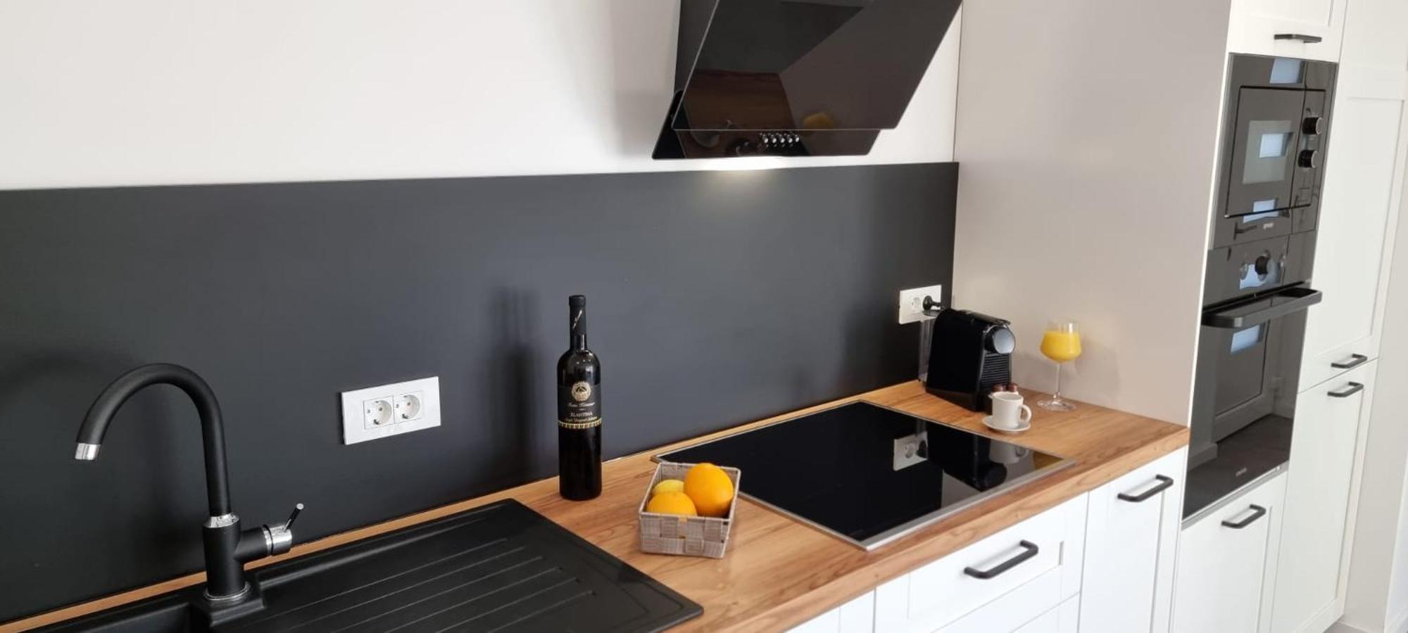 Seabreeze Luxury Apartments Njivice Bilik gambar