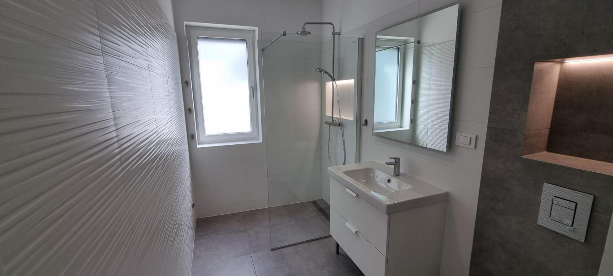 Seabreeze Luxury Apartments Njivice Bilik gambar
