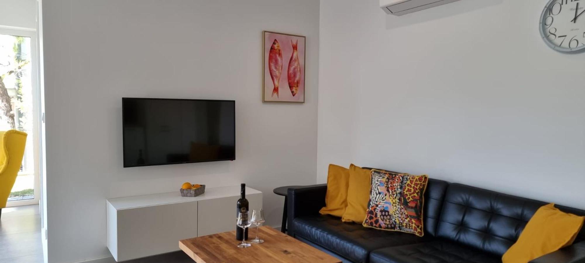 Seabreeze Luxury Apartments Njivice Bilik gambar