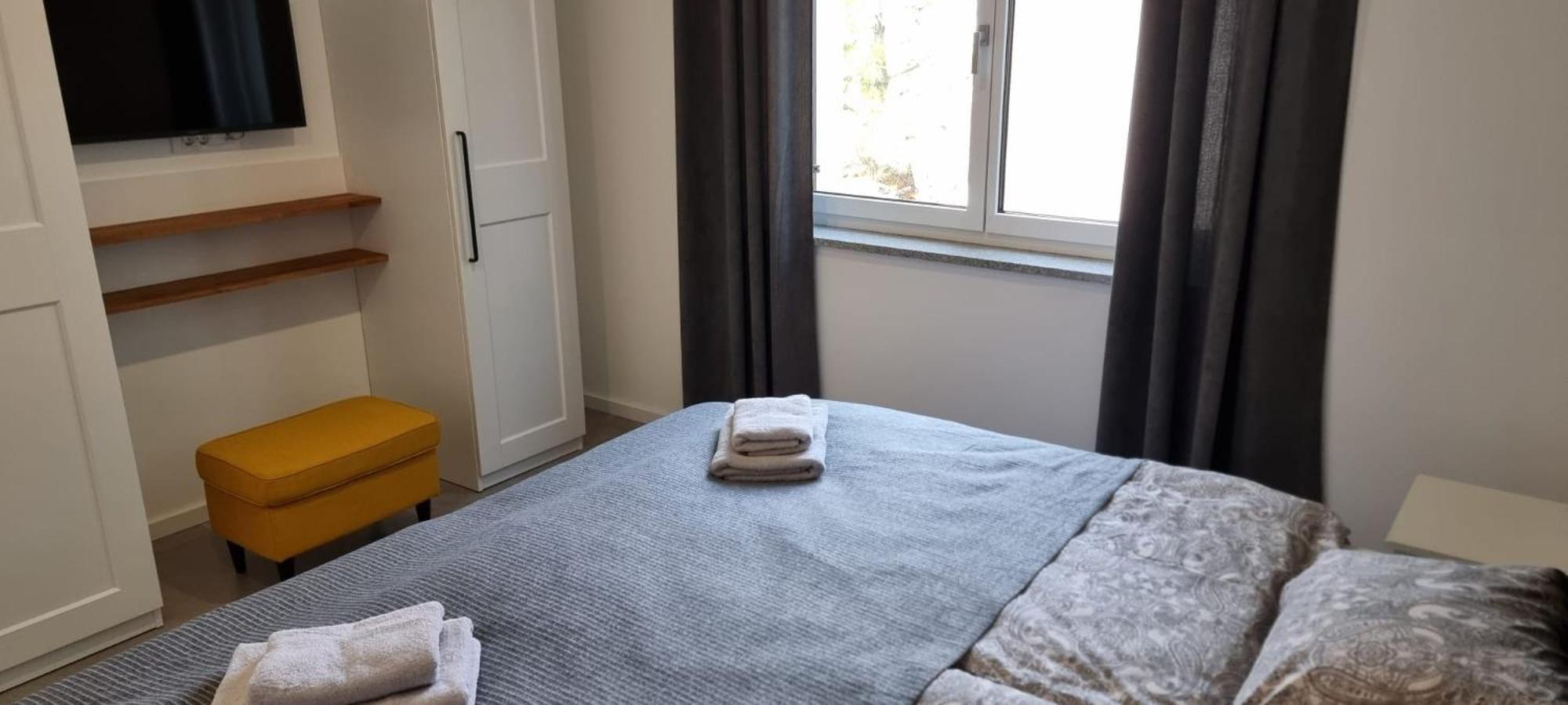 Seabreeze Luxury Apartments Njivice Bilik gambar