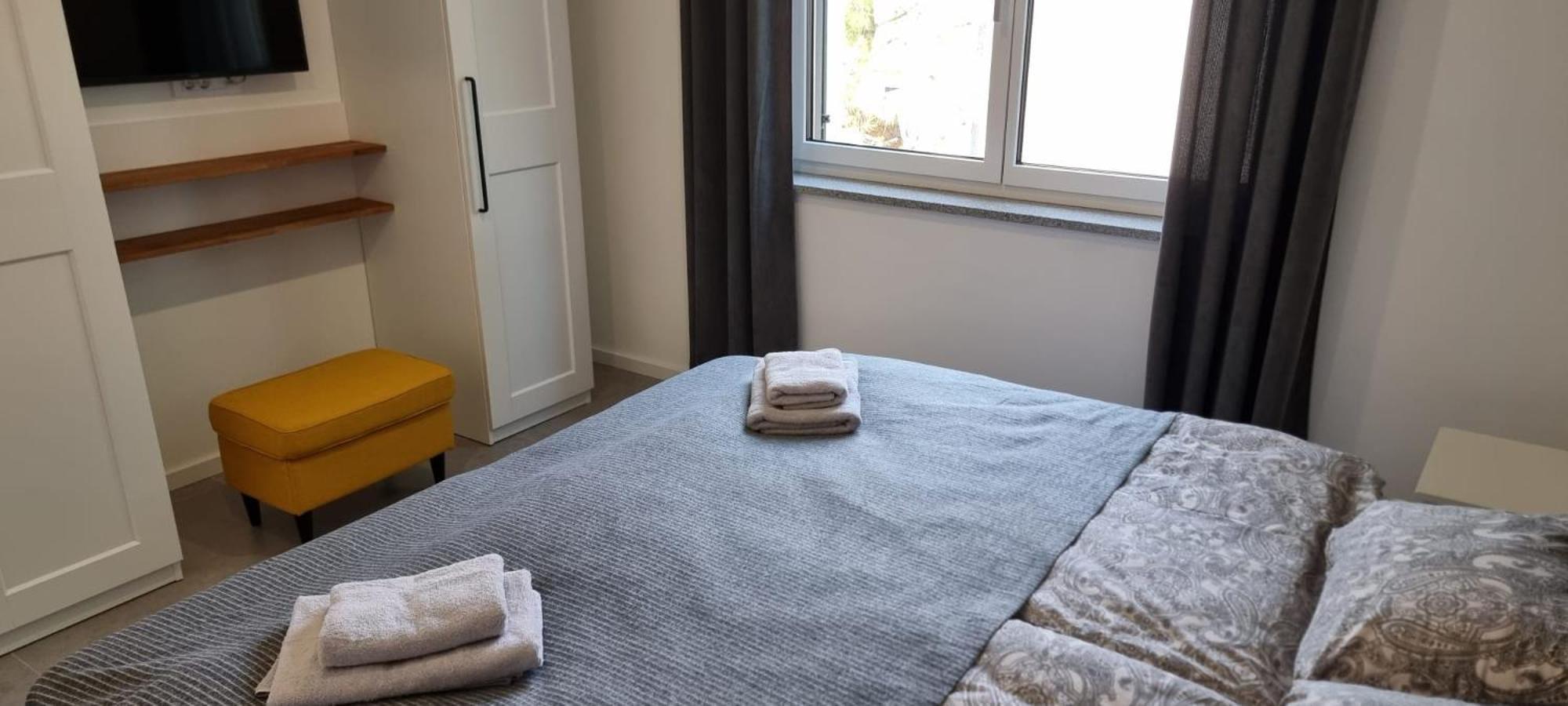 Seabreeze Luxury Apartments Njivice Bilik gambar