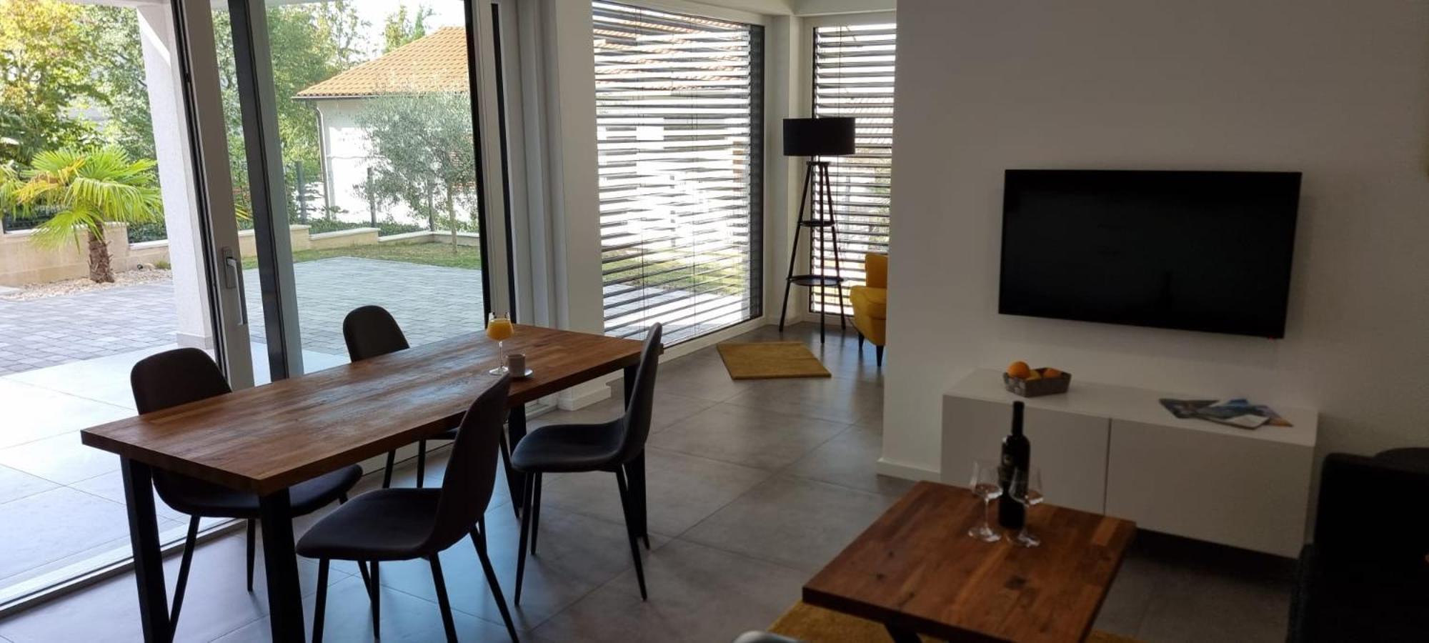 Seabreeze Luxury Apartments Njivice Bilik gambar
