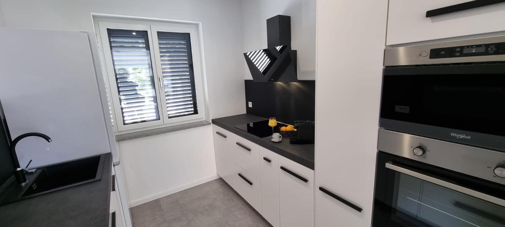 Seabreeze Luxury Apartments Njivice Bilik gambar